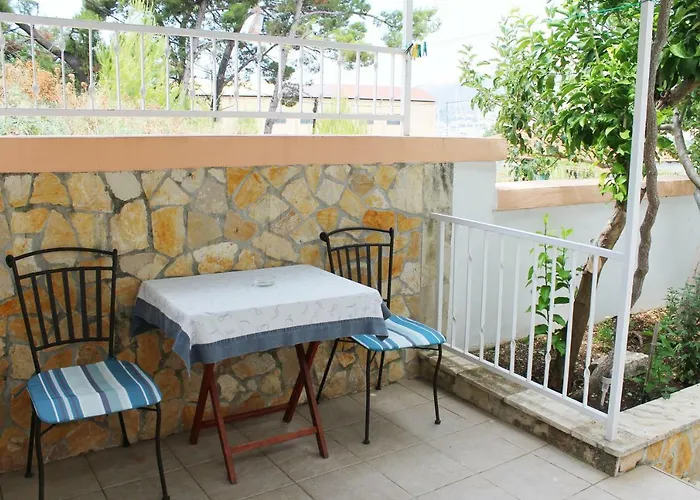 Mito Rooms&apartments Traù